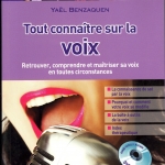 Mes 4 meilleurs livres sur la voix