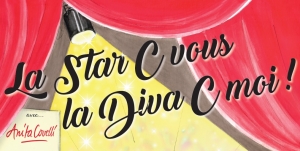 La Star C vous, la Diva c moi